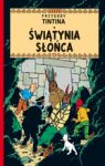 ŚWIĄTYNIA SŁOŃCA PRZYGODY TINTINA TOM 14