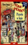 TOM I PENNY - PIZZERIA W LESIE KSIĄŻKA PUZZLE TW