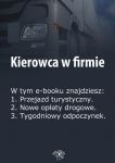 Kierowca w firmie, wydanie marzec 2014 r.
