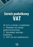 Serwis podatkowy VAT, wydanie lipiec 2014 r.