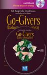 CD MP3 GO-GIVERS ROZDAWCY SPRZEDAJĄ WIĘCEJ