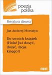 Do swoich książek