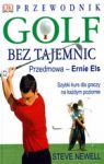 GOLF BEZ TAJEMNIC PRZEWODNIK TW