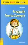 PRZYGODY TOMKA SAWYERA LEKTURA DOBRZE OPRACOWANA