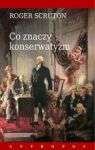 CO ZNACZY KONSERWATYZM