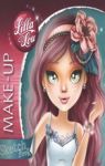 MAKE-UP LILLA LOU SKETCH BOOK