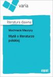 Myśli o literaturze polskiej