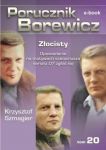 Porucznik Borewicz - Złocisty (TOM 20)