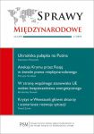 Sprawy Międzynarodowe nr 1/2014