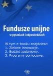 Fundusze unijne w pytaniach i odpowiedziach, wydanie maj 2014 r.