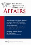 The Polish Quarterly of International Affairs
