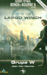 LARGO WINCH GRUPA W