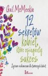 12 SEKRETÓW KOBIET KTÓRE OSIĄGNĘŁY SUKCES