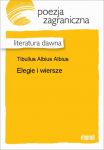 Elegie i wiersze