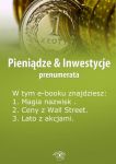 Pieniądze & Inwestycje , wydanie sierpień 2014 r.