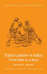 Three Men in a Boat  Trzech panów w łódce