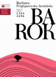 Historia Muzyki Polskiej. Tom III, cz. 1: Barok 1595 - 1696