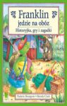 FRANKLIN JEDZIE NA OBÓZ HISTORYJKA GRY I ZAGADKI