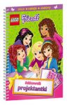 LEGO FRIENDS SZKICOWNIK PROJEKTANTKI TW