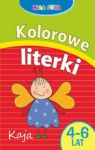 KOLOROWE LITERKI