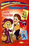 ULUBIONE DNI JANEK I AGATKA MALOWANKI Z NALEPKAMI