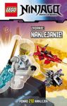 LEGO NINJAGO ZADANIE NAKLEJANIE