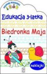 EDUKACJA 3-LATKA BIEDRONKA MAJA