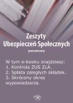 Zeszyty Ubezpieczeń Społecznych, wydanie lipiec 2014 r.