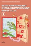 Materiał wyrazowo obrazkowy do utrwalania poprawnej wymowy głosek sz, ż, cz, dż