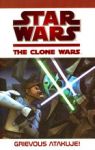 STAR WARS - CLONE WARS - GREVOUS ATAKUJE 4