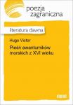 Pieśń awanturników morskich z XVI wieku