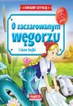 O ZACZAROWANYM WĘGORZU I INNE BAJKI + CD TW