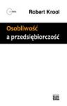 OSOBLIWOŚĆ A PRZEDSIĘBIORCZOŚĆ