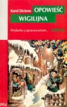 OPOWIEŚĆ WIGILIJNA LEKTURA WYDANIE Z OPRACOWANIEM