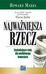 NAJWAŻNIEJSZA RZECZ TW