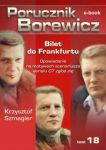 Porucznik Borewicz - Bilet do Frankfurtu (TOM 18)