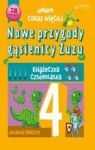 NOWE PRZYGODY GĄSIENICY ZUZU KSIĄŻECZKA CZTEROLATKA UMIEM CORAZ WIĘCEJ