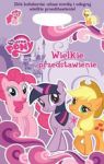 MY LITTLE PONY WIELKIE PRZEDSTAWIENIE TW