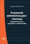 Pracownik administracyjno-biurowy