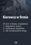 Kierowca w firmie, wydanie luty 2014 r.
