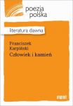 Człowiek i kamień