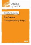 O utrapieniach życiowych