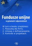 Fundusze unijne w pytaniach i odpowiedziach, wydanie kwiecień 2014 r. (Ebook)