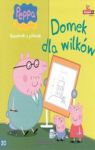 DOMEK DLA WILKÓW ŚWINKA PEPPA KSIĄŻECZKI Z POŁECZKI 20