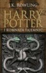 HARRY POTTER I KOMNATA TAJEMNIC - OKŁADKA DLA DOROSŁYCH