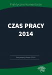 Czas pracy 2014 - stan prawny: marzec 2014