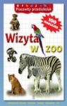 WIZYTA W ZOO PRACOWITY PRZEDSZKOLAK