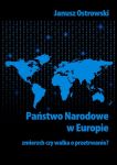 Państwo narodowe w Europie