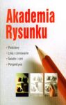 AKADEMIA RYSUNKU - PODSTAWY , LINIE I CIENIOWANIE , ŚWIATŁO I CIEŃ , PERSPEKTYWA