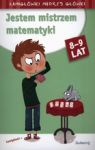 JESTEM MISTRZEM MATEMATYKI 8-9 LAT